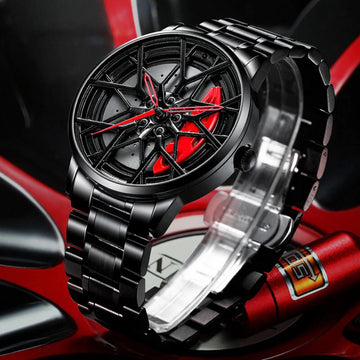 Car Lovers Watch