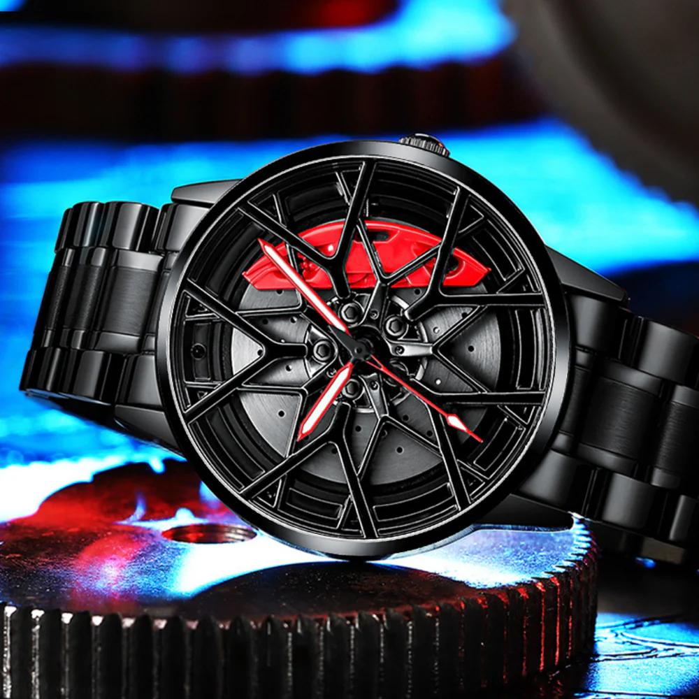 Car Lovers Watch