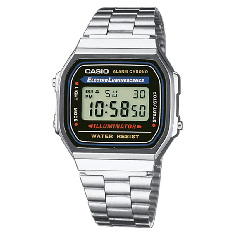Casio Vintage Watch Digital Dial