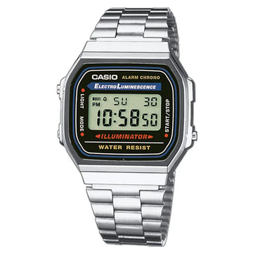 Casio Vintage Watch Digital Dial