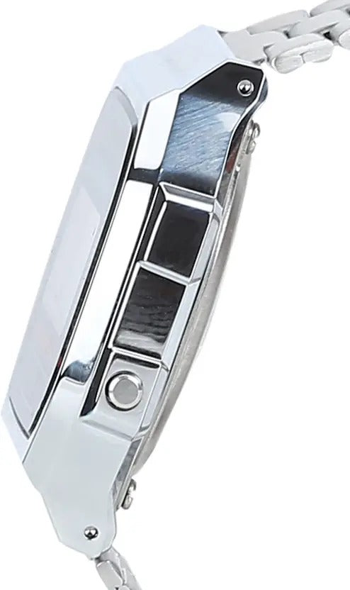 Casio Vintage Watch Digital Dial